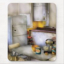 Kitchen - A 1960's Kitchen