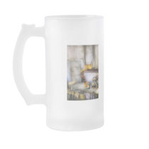 Kitchen - A 1960's Kitchen Mug