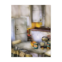 Kitchen - A 1960's Kitchen