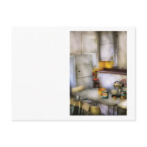 Kitchen - A 1960's Kitchen