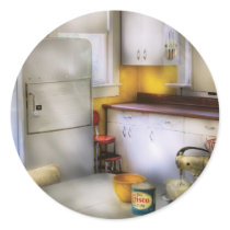 Kitchen - A 1960's Kitchen