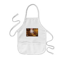 Kitchen - A rather old kitchen Apron