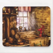 Kitchen - A rather old kitchen