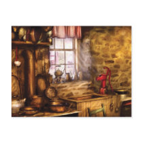 Kitchen - A rather old kitchen