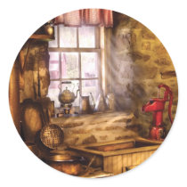 Kitchen - A rather old kitchen