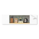 Kitchen Angels bumper stickers