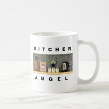 Kitchen Angels Mugs