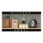 Kitchen Angels photo cards