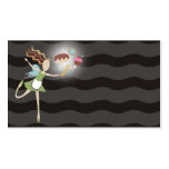 Kitchen baking fairy cake cookie cupcake business business card templates