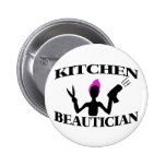 Kitchen Beautician Button