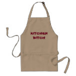 KITCHEN BITCH APRON