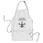 Kitchen Commander aprons