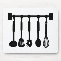 Kitchen - Cook Mouse Pads