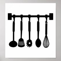 Kitchen - Cook Print