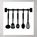 Kitchen - Cook Print