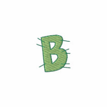 Kitchen Craft Letter B Polo