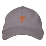 Kitchen Craft Letter T embroidered hats