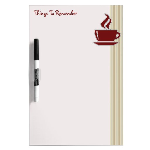 kitchen message board