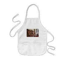 Kitchen - For the Master Chef Apron