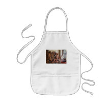 Kitchen - For the Master Chef Apron