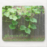 Kitchen Garden IV mousepads