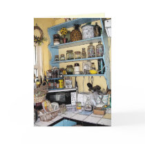 Kitchen Hutch Card