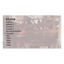 Kitchen In Hofgastein By Menzel Adolph Von Business Card Template