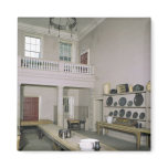 Kitchen Interior mid 18th century magnets