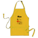 Kitchen Magician Customisable Retro Cooking Apron