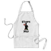 Kitchen Ninja Apron