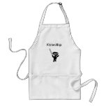Kitchen Ninja Apron