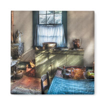 Kitchen - Old fashioned kitchen