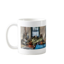 Kitchen - Old fashioned kitchen Mug