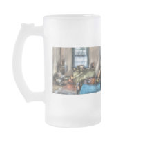 Kitchen - Old fashioned kitchen Mug