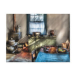 Kitchen - Old fashioned kitchen Postcards