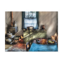 Kitchen - Old fashioned kitchen