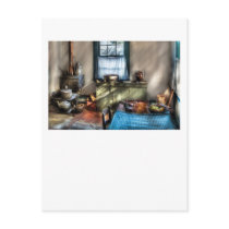Kitchen - Old fashioned kitchen