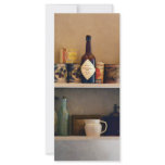 Kitchen Pantry Custom Rack Cards
