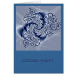 kitchen party cards