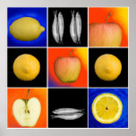 Kitchen poster posters