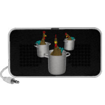 Kitchen Prep Speakers