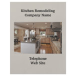Kitchen Remodeler3 Business Flyer
