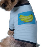 Kitchen Series Banana Pet Clothing