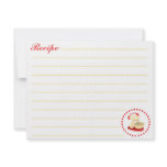 Kitchen Shower invitations