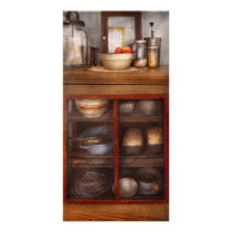 Kitchen - The cooling cabinet