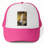 Kitchen - The empty basket hats