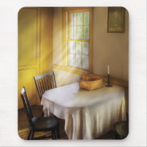 Kitchen - The empty basket
