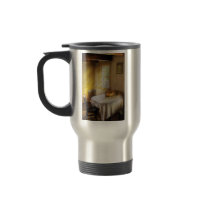 Kitchen - The empty basket Coffee Mugs
