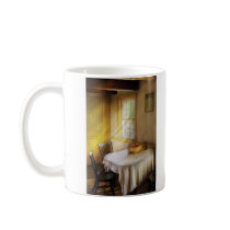 Kitchen - The empty basket Coffee Mugs