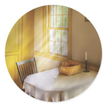 Kitchen - The empty basket